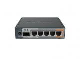 Описание и цена на жични MikroTik hEX S RB760iGS