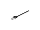 Описание и цена на лан кабел Wentronic Cable Cat5e SF/UTP 3m black RJ45/RJ45