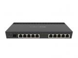 MikroTik RB4011iGS+RM c SFP+ порт - Рутери