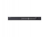 Описание и цена на 24 port Dell Networking N1524P Force10 1000M 24P.N1524P 19