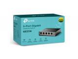 TP-Link TL-SG105S 5-ports снимка №3