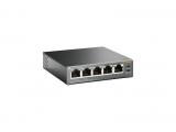 Описание и цена на 5 port TP-Link TL-SG1005P