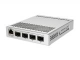 Описание и цена на Cloud Router MikroTik CRS305-1G-4S+IN