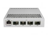 MikroTik CRS305-1G-4S+IN снимка №2 MikroTik CRS305-1G-4S+IN снимка №2