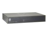 Описание и цена на 8 port LevelOne FEP-0812 8-Port 10/100 PoE