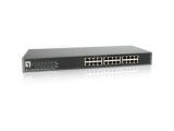 Описание и цена на 24 port LevelOne FSW-2450 24-Port 10/100