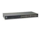 Описание и цена на 26 port LevelOne GEL-2681 26-Port L3 LiteMan. Gbit