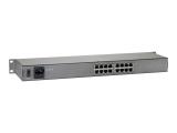 LevelOne FEP-1601W150 16-Port 10/100 PoE - Суичове