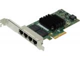 Описание и цена на жични Intel Ethernet Server Adapter I350-T4