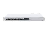 Описание и цена на Cloud Router MikroTik CRS312-4C+8XG-RM