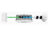 Ubiquiti NanoSwitch, Outdoor 4-Port PoE Passthrough Switch снимка №3