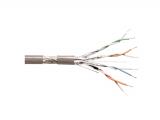 Описание и цена на лан кабел Digitus Cable Cat5e SF/UTP 100m Installation Cable