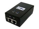 Описание и цена на PoE Ubiquiti POE Injector 24VDC, 30W POE-24-30W