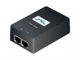 Описание и цена на PoE Ubiquiti POE Injector 48VDC, 24W POE-48-24W