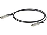 Описание и цена на direct attach cable (DAC) Ubiquiti UniFi UDC-3 Direct Attach Copper Cable (DAC) 3m