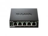 Описание и цена на 5 port D-Link DES-105/E 5-Port 10/100