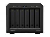 Описание и цена на NO HDD (6) Synology DS620slim 0/6HDD
