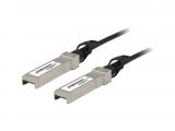 Описание и цена на direct attach cable (DAC) LevelOne 10GBase direct attach cable - 1m