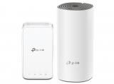 Описание и цена на безжични TP-Link Wi-fi система Deco E3(2-pack) AC1200