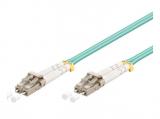 Описание и цена на оптичен кабел Wentronic Pro Fiber Optical LC - LC OM3 - 0.5m