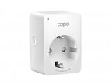 Описание и цена на Wi-Fi Smart Plug TP-Link Mini Smart Wi-Fi Socket  Tapo P100 (1-pack) 
