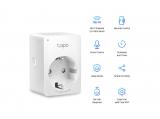 TP-Link Mini Smart Wi-Fi Socket  Tapo P100 (1-pack)  снимка №2