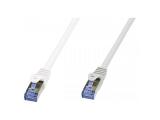 Описание и цена на лан кабел LogiLink PrimeLine CAT 6a patch cable 2m grey
