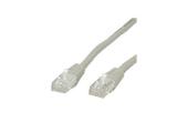 Описание и цена на лан кабел Roline UTP Patch кабел Cat.5e 2.0m AWG24 grey