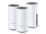 Описание и цена на безжични TP-Link Smart Home Deco E4 (3-Pack)