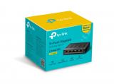 TP-Link LS1005G 5-порта 10/100/1000Mbps снимка №4 TP-Link LS1005G 5-порта 10/100/1000Mbps снимка №4