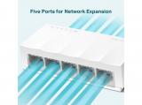 TP-Link LS1005 5-порта 10/100Mbps снимка №2