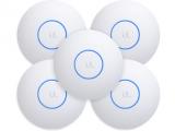 Описание и цена на AP UBIQUITI UAP-nanoHD 5pack