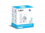 TP-Link Wi-Fi Smart мини контакт Tapo P100 (4-pack) снимка №2 TP-Link Wi-Fi Smart мини контакт Tapo P100 (4-pack) снимка №2