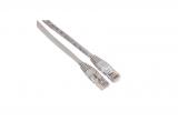 Описание и цена на лан кабел Hama 30595, CAT 5e, UTP, RJ-45 - RJ-45, 3 m, Standard, Сив, bulk