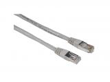 Описание и цена на лан кабел Hama 20141, CAT 5e, STP, RJ-45 - RJ-45, 7.5 m, Standard, Сив, bulk