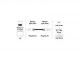 Hama 20146, CAT 5e, UTP, RJ-45 - RJ-45, 1.5 m, Standard, Сив, Bulk снимка №2 Hama 20146, CAT 5e, UTP, RJ-45 - RJ-45, 1.5 m, Standard, Сив, Bulk снимка №2