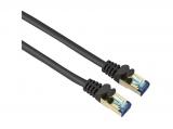 Hama PIMF, CAT 6. RJ-45, 3 m, 3 Star, Сив снимка №2