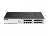 Описание и цена на 16 port D-Link DGS-1016D/E