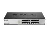 Описание и цена на 16 port D-Link DES-1016D/E
