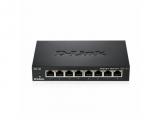 Описание и цена на 8 port D-Link DGS-108/E