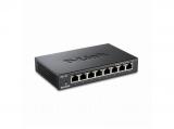 D-Link DGS-108/E снимка №2