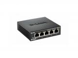 D-Link DGS-105/E снимка №2