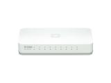 Описание и цена на 8 port D-Link Desktop GO-SW-8E/E 8-Port 10/100M