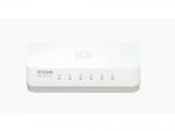 Описание и цена на 5 port D-Link GO-SW-5E/E