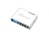 Описание и цена на AP MikroTik HAP RB951UI-2ND
