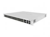 Описание и цена на 48 port MikroTik CRS354-48P-4S+2Q+RM
