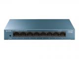 Описание и цена на 8 port TP-Link LiteWave LS108G