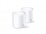 Описание и цена на безжични TP-Link Deco X20(2-pack) Wi-Fi 6 AX1800