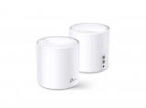 TP-Link Deco X20(2-pack) Wi-Fi 6 AX1800 снимка №2
