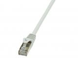 Описание и цена на лан кабел LogiLink Patch Cable 5 m gray